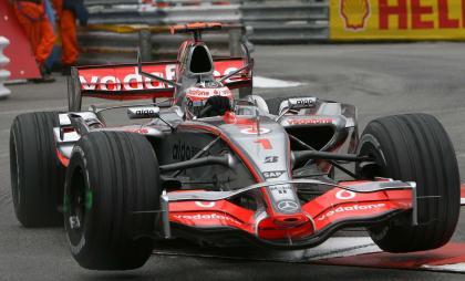 Alonso en McLaren