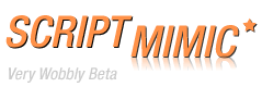 script mimic, buscando scripts similares a nuestros servicios web favoritos