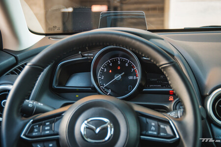 Mazda 2 Carbon Edition Sedan Prueba De Manejo Opiniones Resena Fotos 62