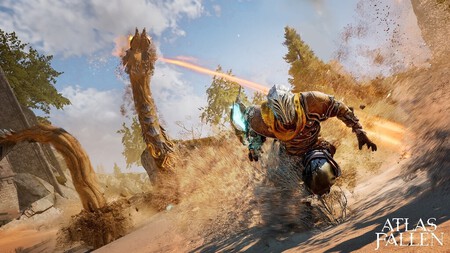 Imagen de Atlas Fallen (Deck 13)