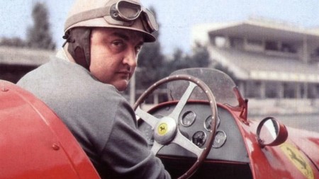 Jose Froilan Gonzalez Silverstone F1 1951
