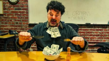 Tim Schafer es un cachondo. ¡Para esto quería nuestro dinero!