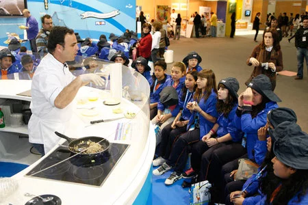 Salón de Gourmets 2012