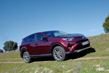 Toyota Rav4 Hybrid