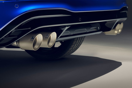 Volkswagen Tiguan R 2020 Tubos De Escape