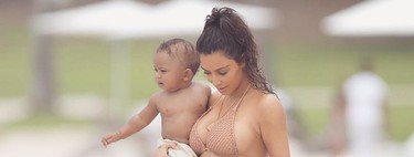 Kim Kardashian tendrá a su tercer hijo a través de un vientre de alquiler por el que pagará 45.000 dólares (40.370 euros) 