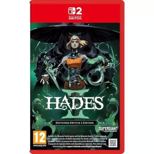 Hades II Nintendo Switch 2 Edition