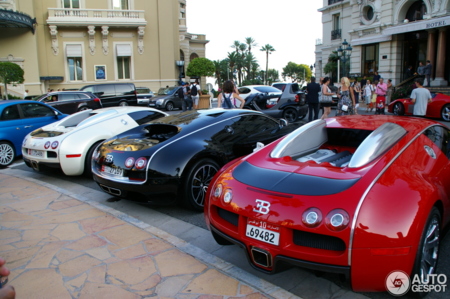 Bugatti Veyron 16.4 Super Sport