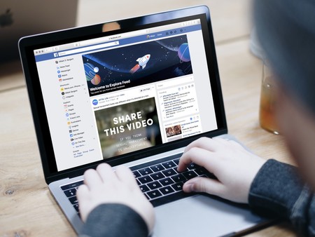 Qué es y cómo funciona la nueva sección explorar de Facebook