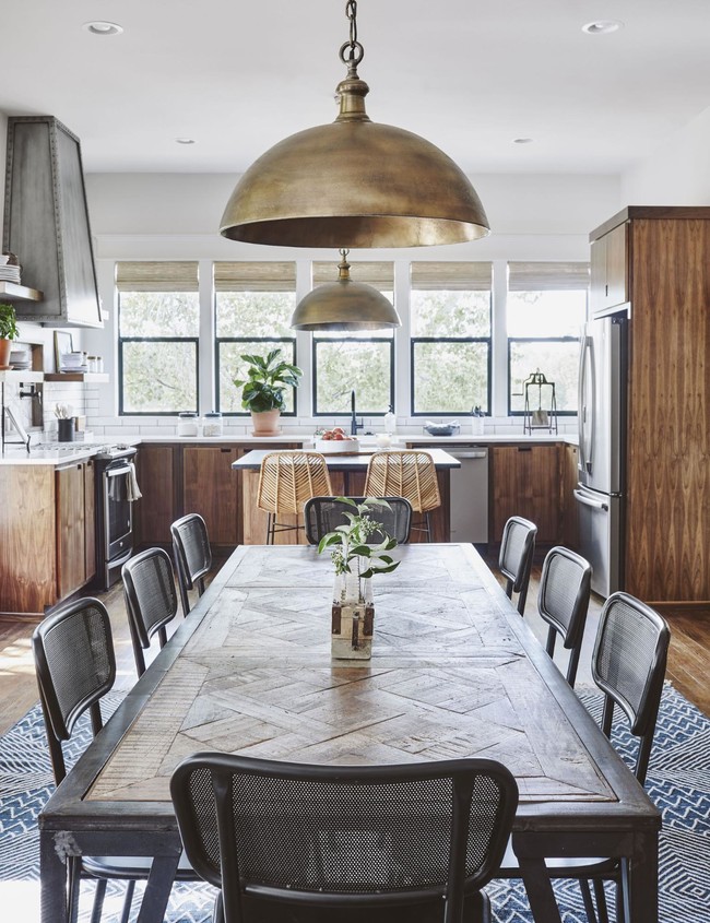 De estilo nórdico y marroquí, así es la casa del programa de Chip