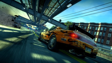 Burnout Paradise Remastered pondrá rumbo a PC la semana que viene