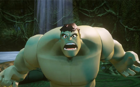 Disney Infinity 2.0 Edition con personajes de Marvel
