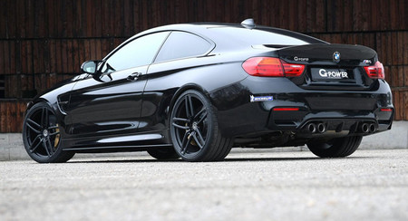 G-Power BMW M4 Coupé