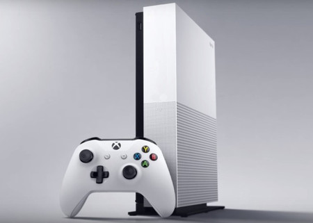 La Xbox One sin lector de discos podría haber visto filtrado antes de tiempo el diseño definitivo e incluso el precio