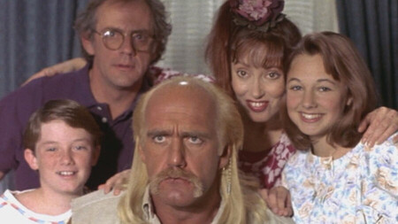 Hulk Hoga Pelicula 1991