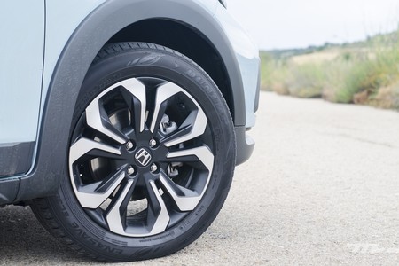 Honda Jazz 2020 Prueba 026