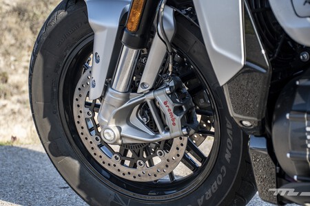 Triumph Rocket 3 R 2023 Prueba 001