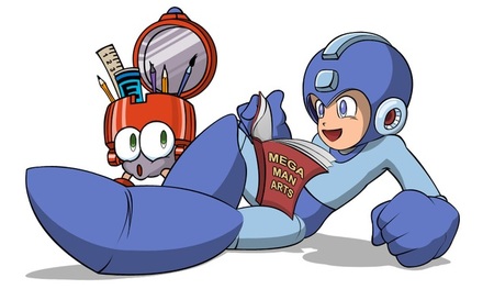Capcom no se ha olvidado de la colección por el 25 aniversario de 'Mega Man'. Pero tenemos que ser pacientes