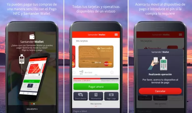 Santander Carteira e pagamentos NFC já são compatíveis com Marshmallow Android Santander Carteira e pagamentos NFC já são compatíveis com Marshmallow Android