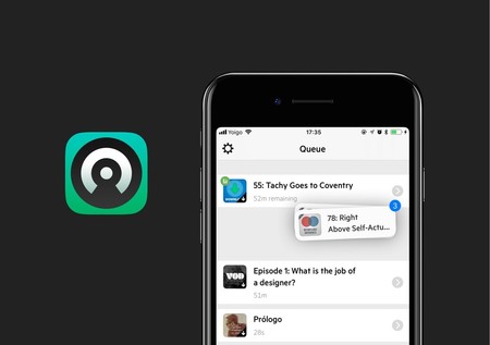 Castro 3.2 permite añadir podcasts y audios externos más fácil que nunca, además de otras mejoras