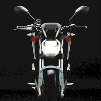 La Zero SR/F es una moto eléctrica nueva y real que llegará el 25 de febrero con una nueva plataforma