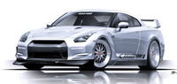 Nissan GT-R por Toyo Tires para el SEMA Show