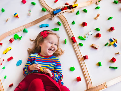 A cada edad su diversión: ideas para entretener a los niños en el coche 