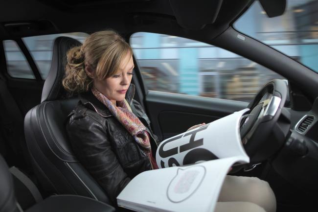 Volvo Drive Me