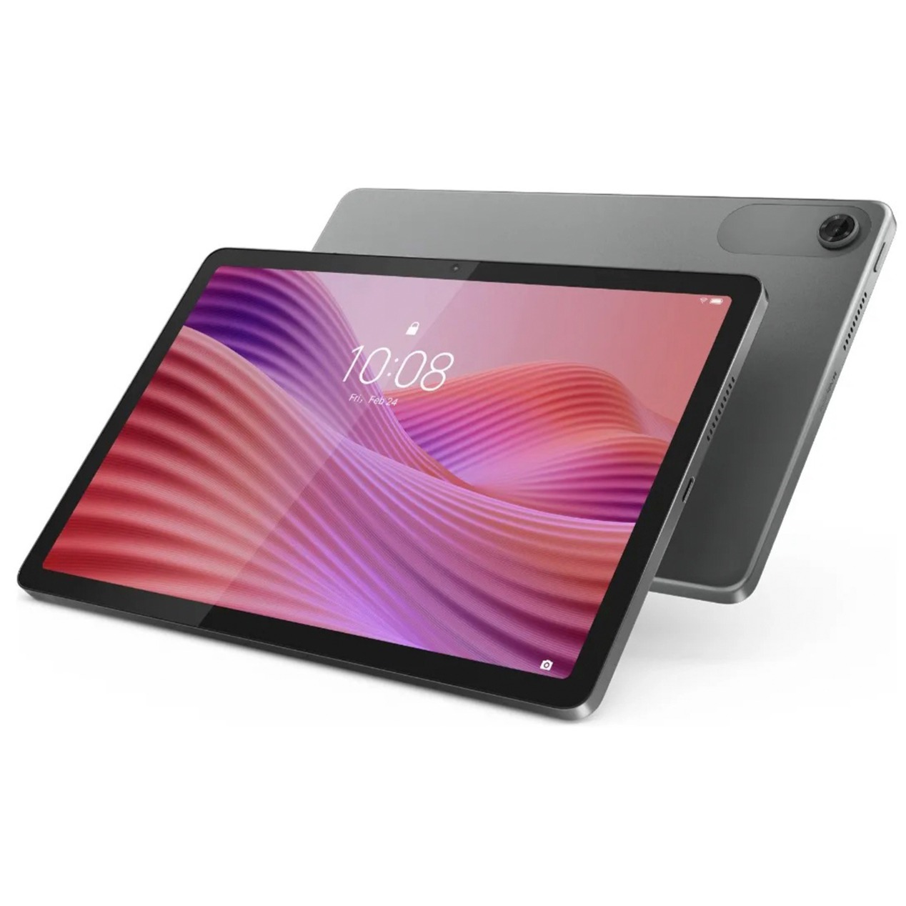 Lenovo Tab de 10.1 pulgadas (4 GB/ 128 GB) + Funda y audífonos inalámbricos