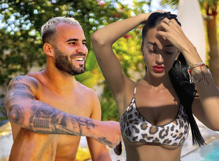 ¿'Jese' es quien yo creo que es? Aurah Ruiz vuelve a subirse al tiovivo emocional con su ex Jesé Rodríguez
