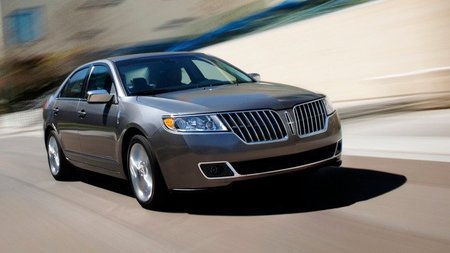 2013 Lincoln MKZ Hybrid