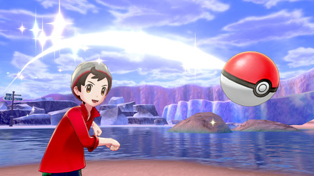 Aquí tienes diez minutos de gameplay con los primeros compases de Pokémon Espada y Escudo