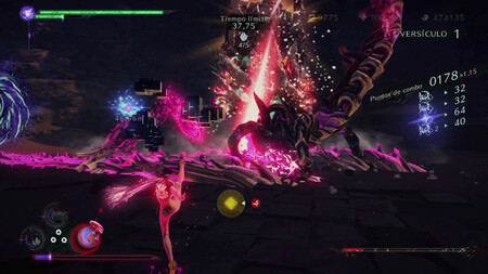 Bayonetta 3 Vesus 7 5