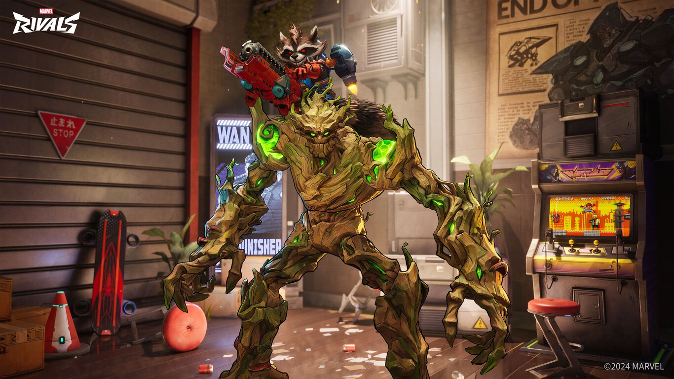 He jugado a 'Marvel Rivals' y, lejos de ser perfecto, el nuevo hero ...