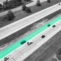 Manejar un vehículo podría ser cosa del pasado con las nuevas autopistas inteligentes de Google: ya están en fase de pruebas