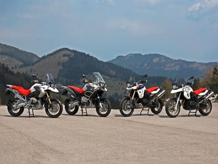 30 años del concepto GS de BMW en vídeo