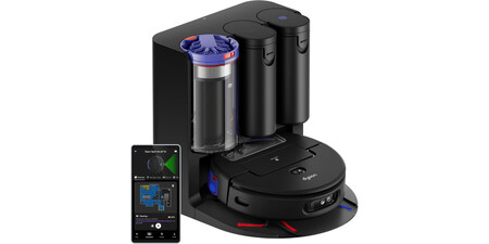 Dyson Spot Scrub A