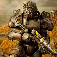 Fallout lleva años pasándose el realismo por el arco del triunfo y sus revólveres son la prueba más hilarante 