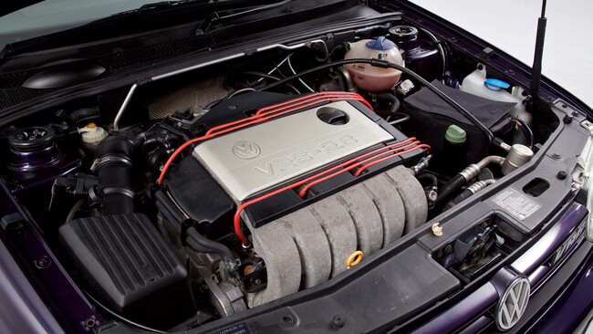 Volkswagen Vr6 9
