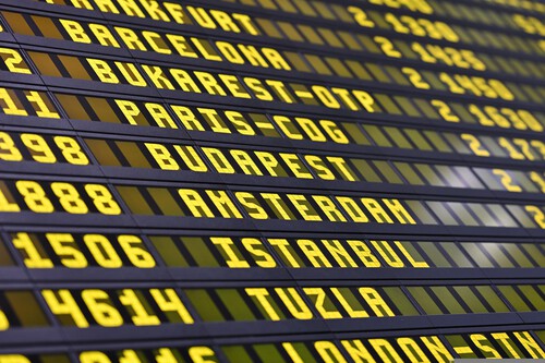 Así están las restricciones Covid-19 para viajar este verano 