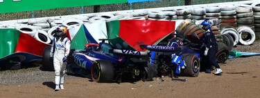 Williams, al borde del KO en F1. Dos millones de euros en reparaciones, sin chasis nuevos y podrían no correr en China