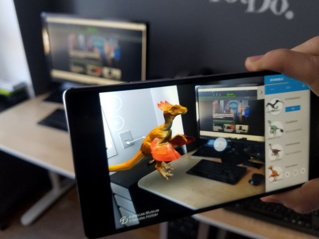 Lenovo Phab2 Pro