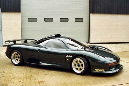 Jaguar Xjr 15lm
