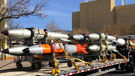 B61 B83 Test Units
