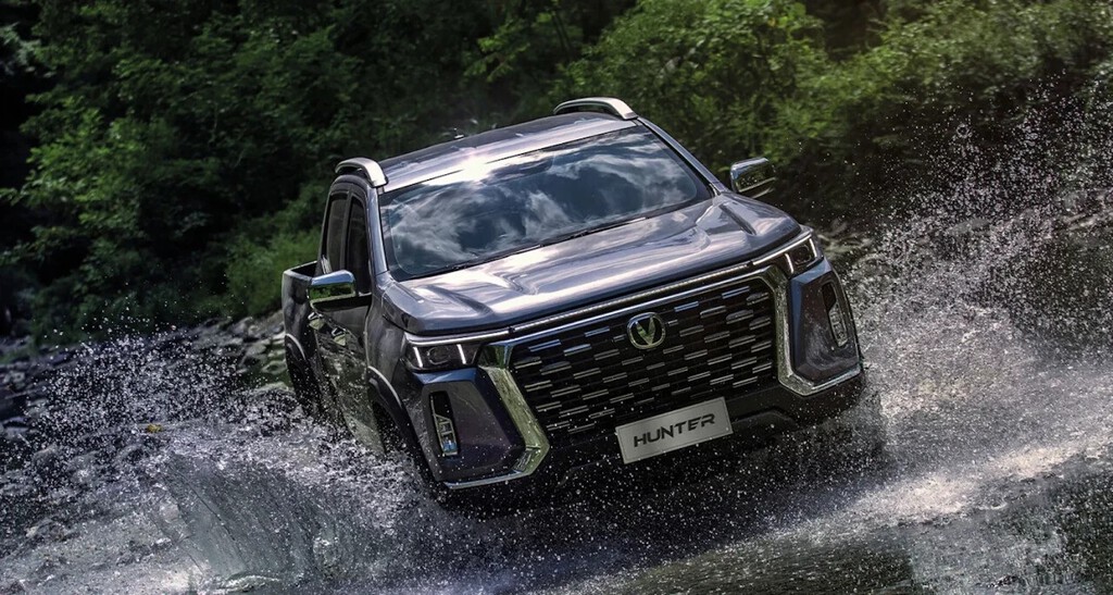 China le ha metido un gol a México: le está vendiendo la misma pick-up con tres nombres y tres precios distintos