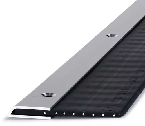 Raxit | Bajo de puerta 1 metro Listo para usar | 30 mm | Junta de puerta aislante profesional | Burlete de puerta Anti-Froid & Anti-Plagas | Umbral de puerta Fácil de instalar para interior y exterior