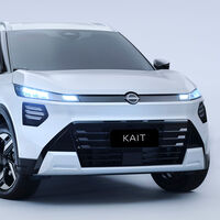 Así es el Nissan Kait que llegará a México en 2026: el pequeño SUV con motor de Versa que reemplazará al Kicks original