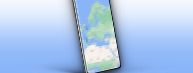 Google Maps nos muestra un mapa del mundo distorsionado y tiene todo el sentido que sea así