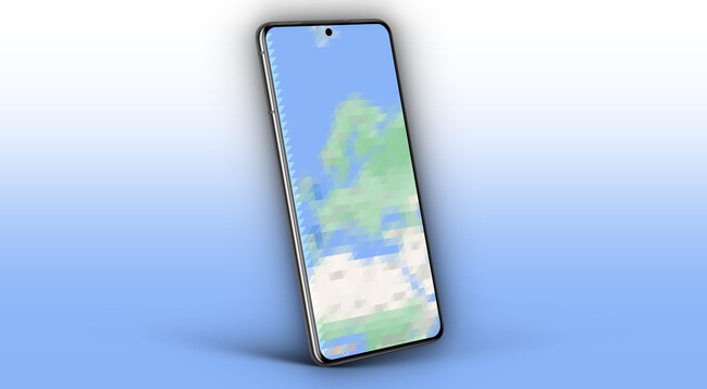 Google Maps Distorsionado