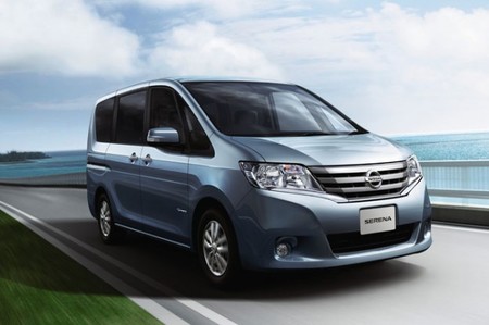 El Nissan Senera S-Hybrid se estrena en Japón
